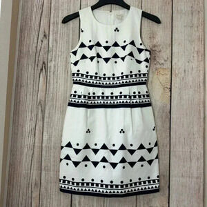 J.Crew Womens Roller Girl dress size 2